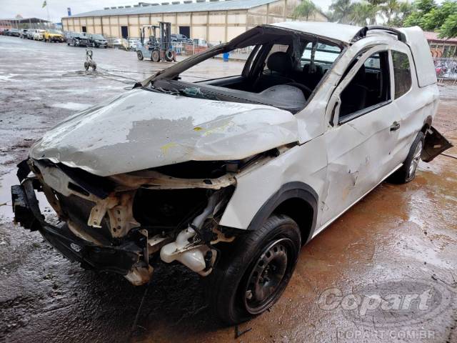 2021 VOLKSWAGEN SAVEIRO CD 