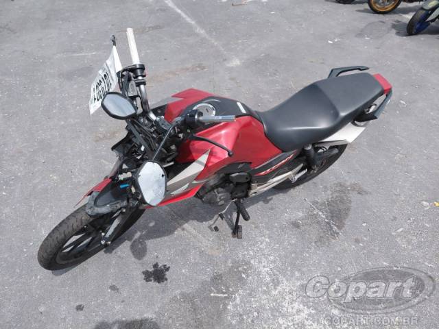2025 HONDA CG 160 