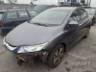 2017 HONDA CITY 