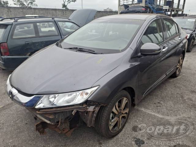 2017 HONDA CITY 