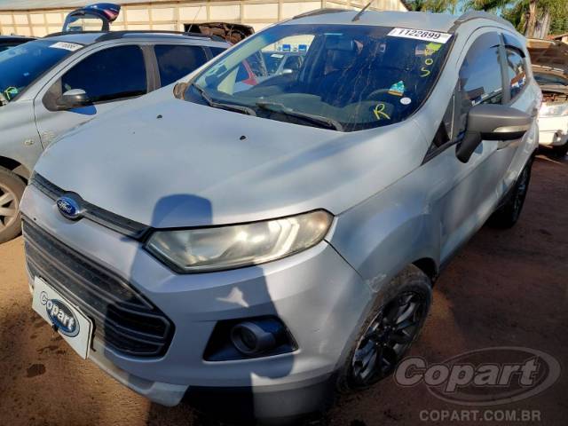 2014 FORD ECOSPORT 