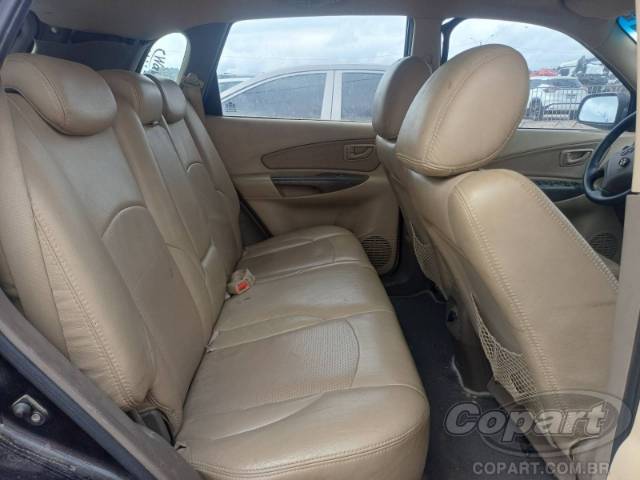 2010 HYUNDAI TUCSON 
