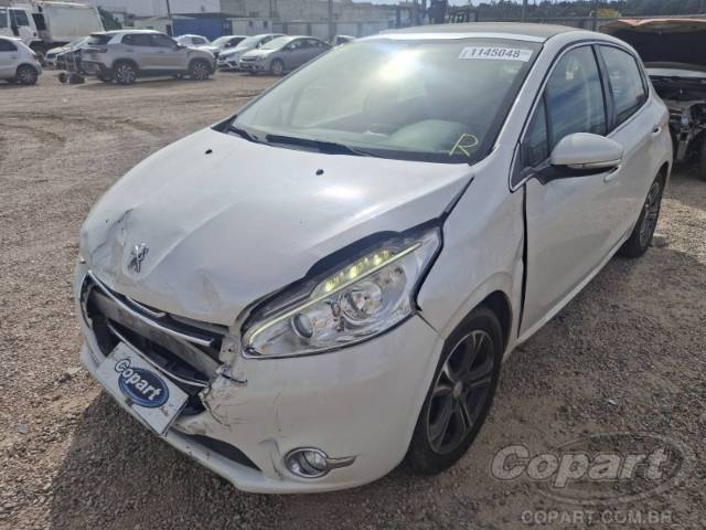 2014 PEUGEOT 208 