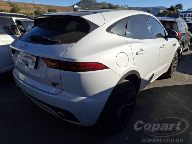 2020 JAGUAR E-PACE 