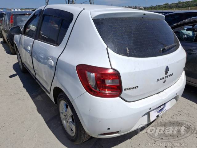 2016 RENAULT SANDERO 