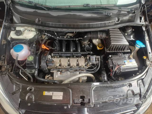 2014 VOLKSWAGEN FOX 