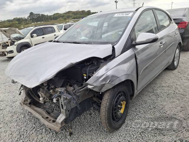 2021 HYUNDAI HB20 