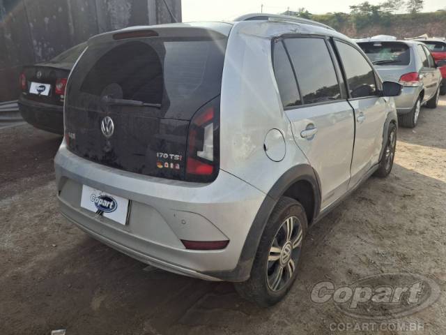 2020 VOLKSWAGEN UP 