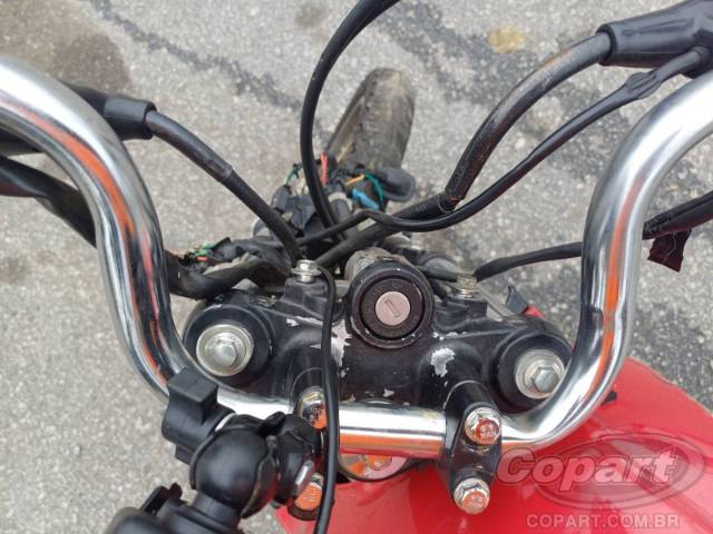 2022 HONDA CG 160 
