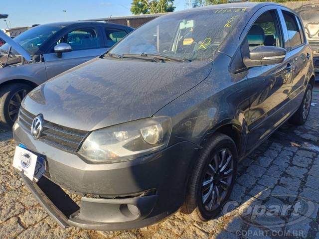 2012 VOLKSWAGEN FOX 