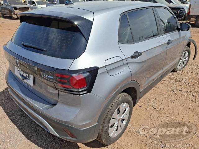 2026 VOLKSWAGEN T-CROSS 