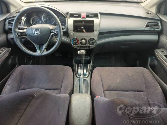 2013 HONDA CITY 