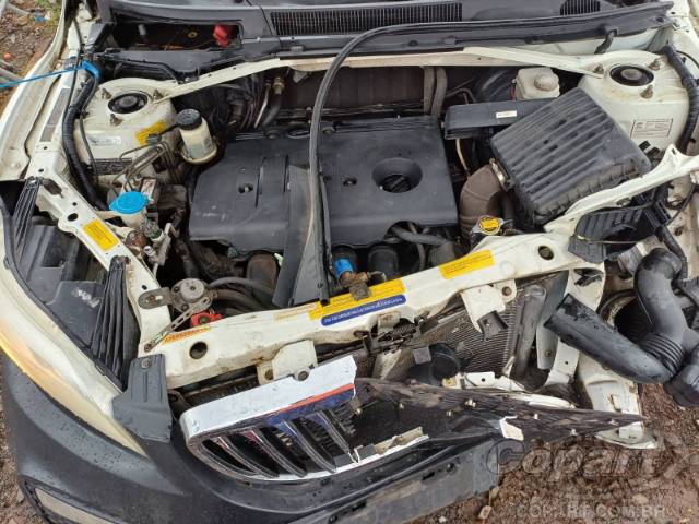 2016 LIFAN X60 