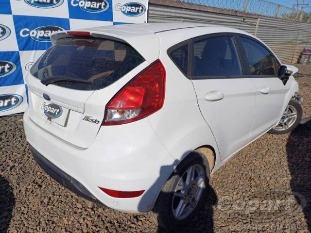 2018 FORD FIESTA 