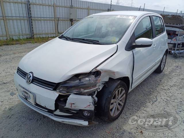 2019 VOLKSWAGEN FOX 