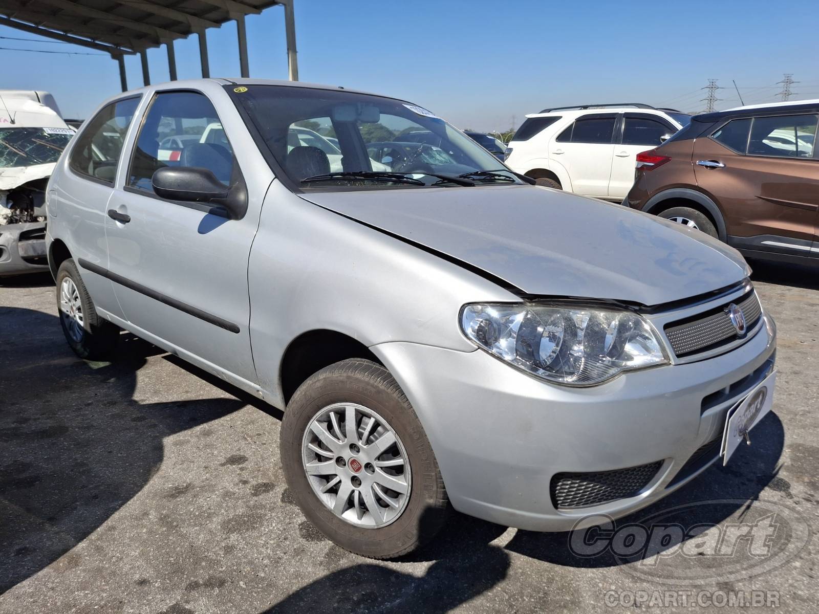 FIAT PALIO FIRE ECONOMY 1.0 2010