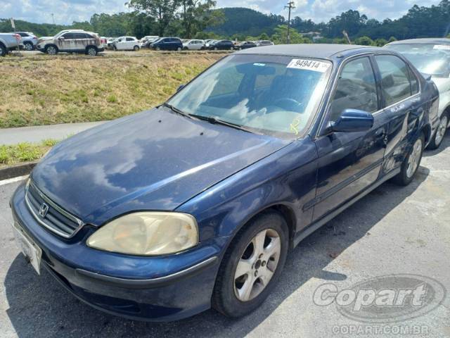 1999 HONDA CIVIC 