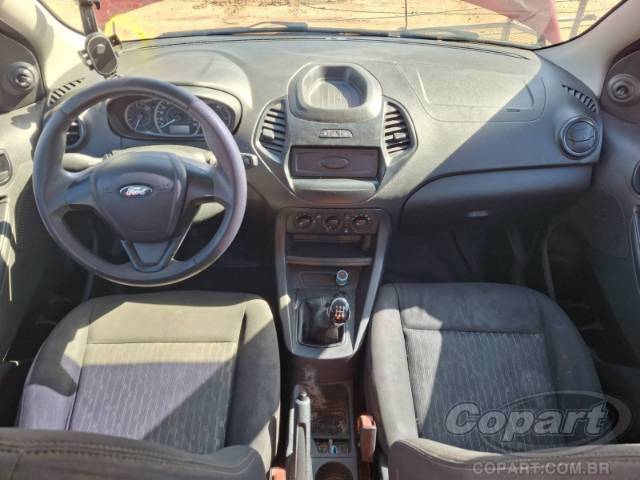 2019 FORD KA 