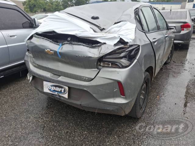 2025 CHEVROLET ONIX 