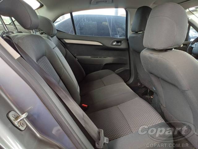 2016 CITROEN C4 LOUNGE 