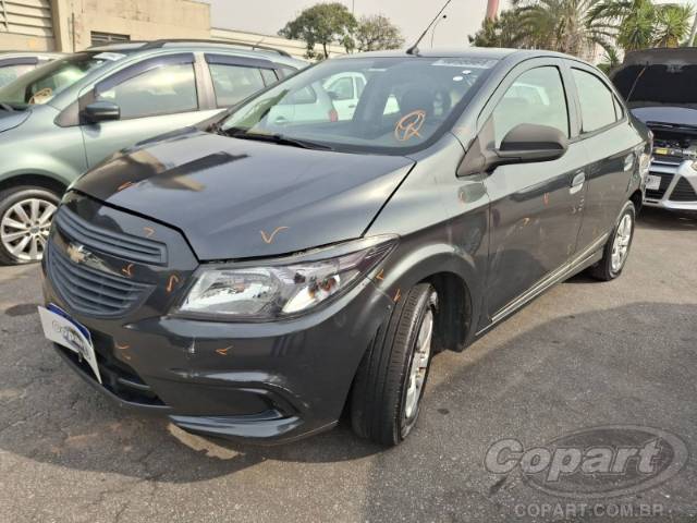 2019 CHEVROLET PRISMA 