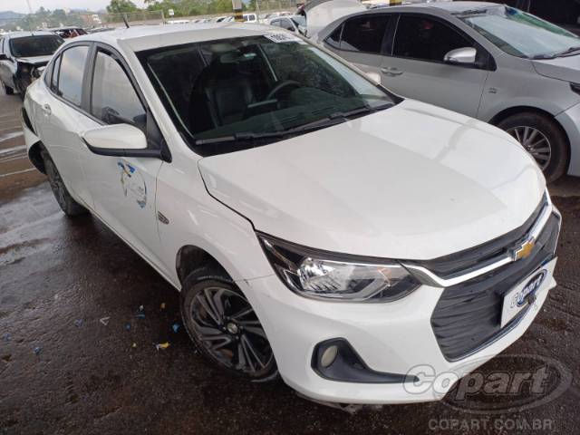 2024 CHEVROLET ONIX PLUS 