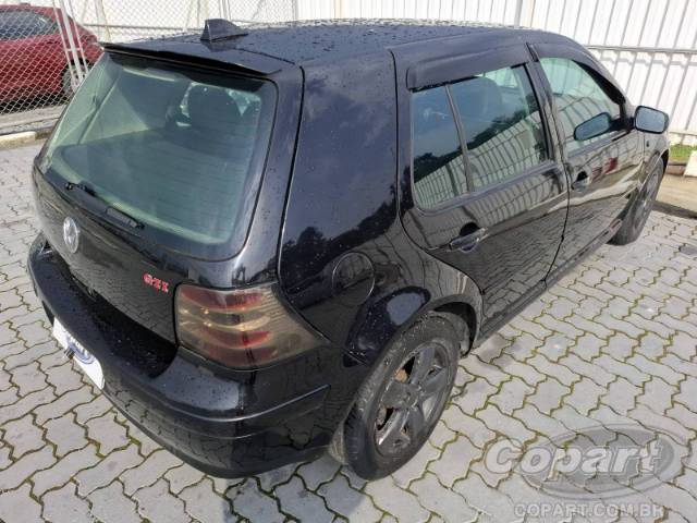 2003 VOLKSWAGEN GOLF 