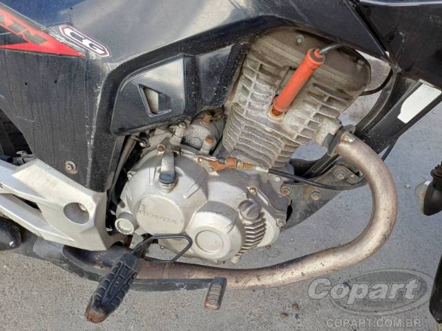 2020 HONDA CG 160 
