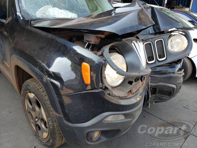 2016 JEEP RENEGADE 