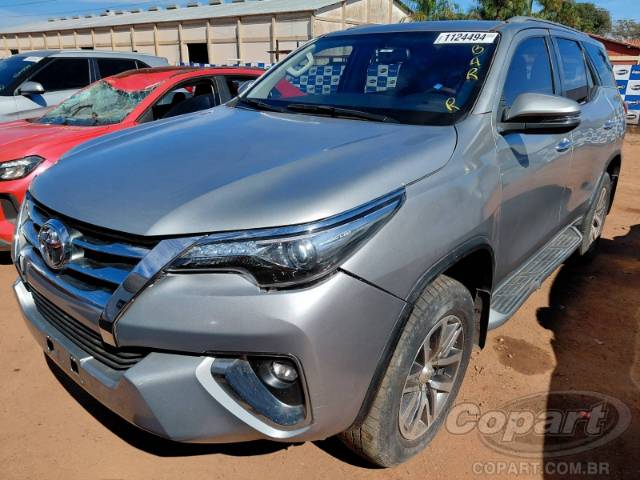 2020 TOYOTA SW4 