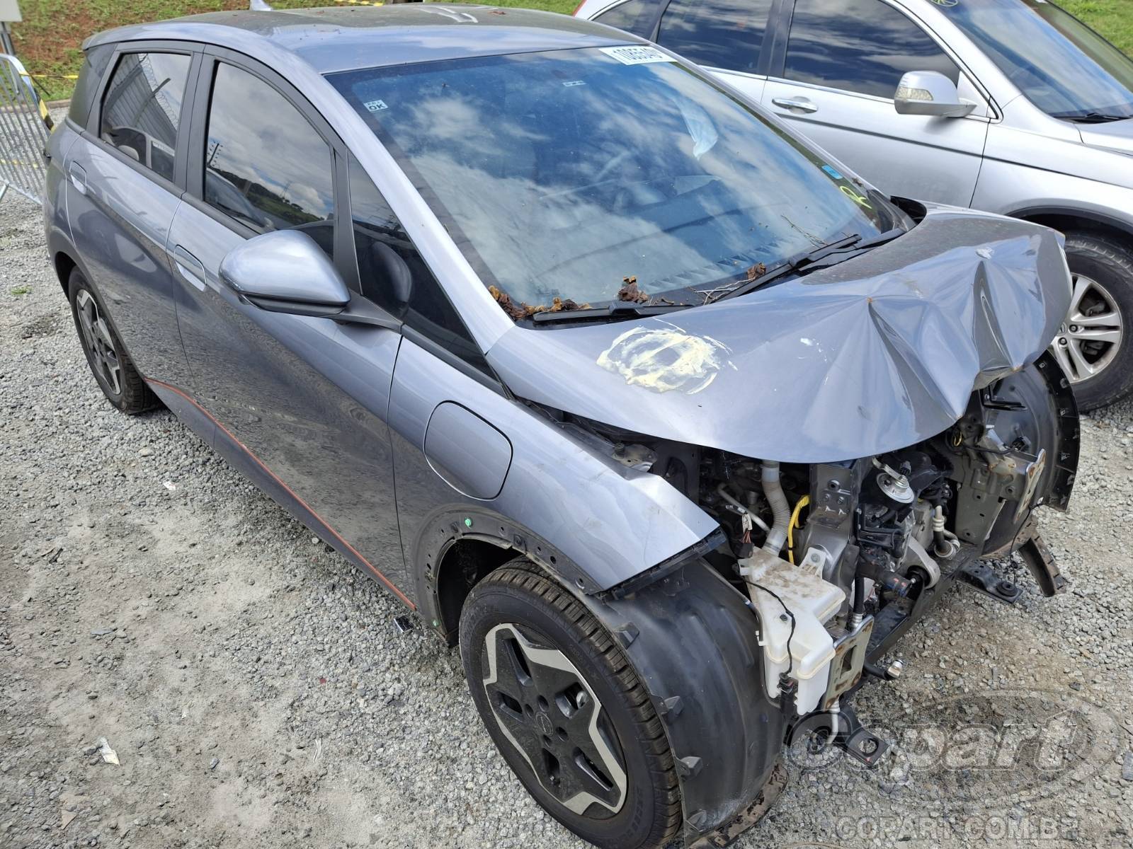 Veículo BYD Dolphin BYD Dolphin 2024 Eletrico 2024 em leilão