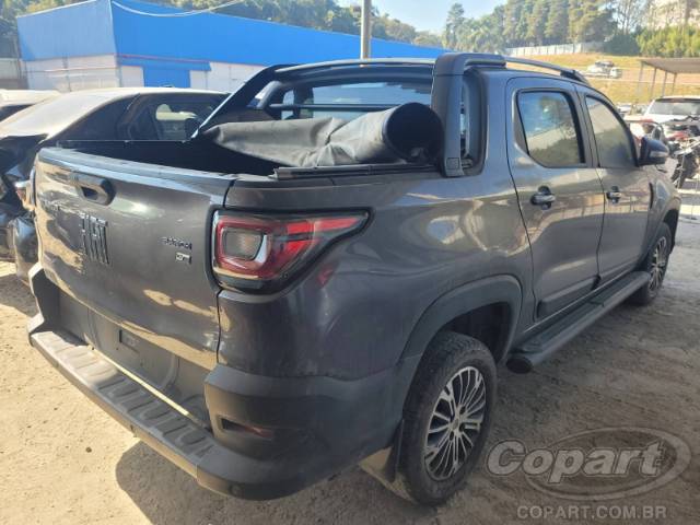 2022 FIAT STRADA CD 