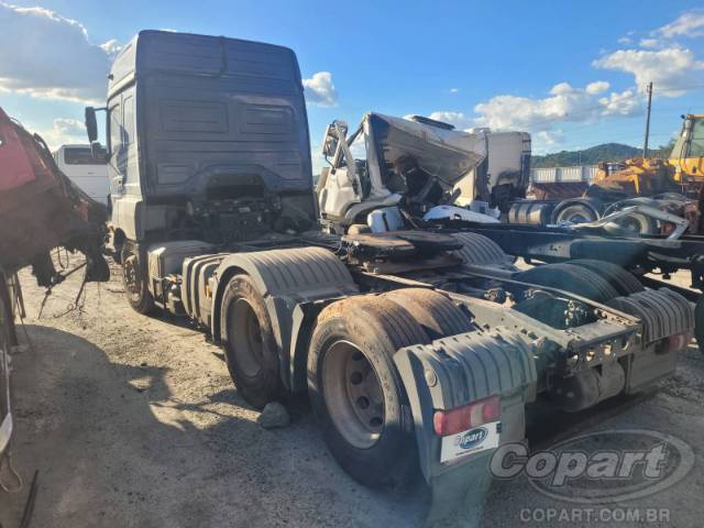 2021 MERCEDES BENZ AXOR 