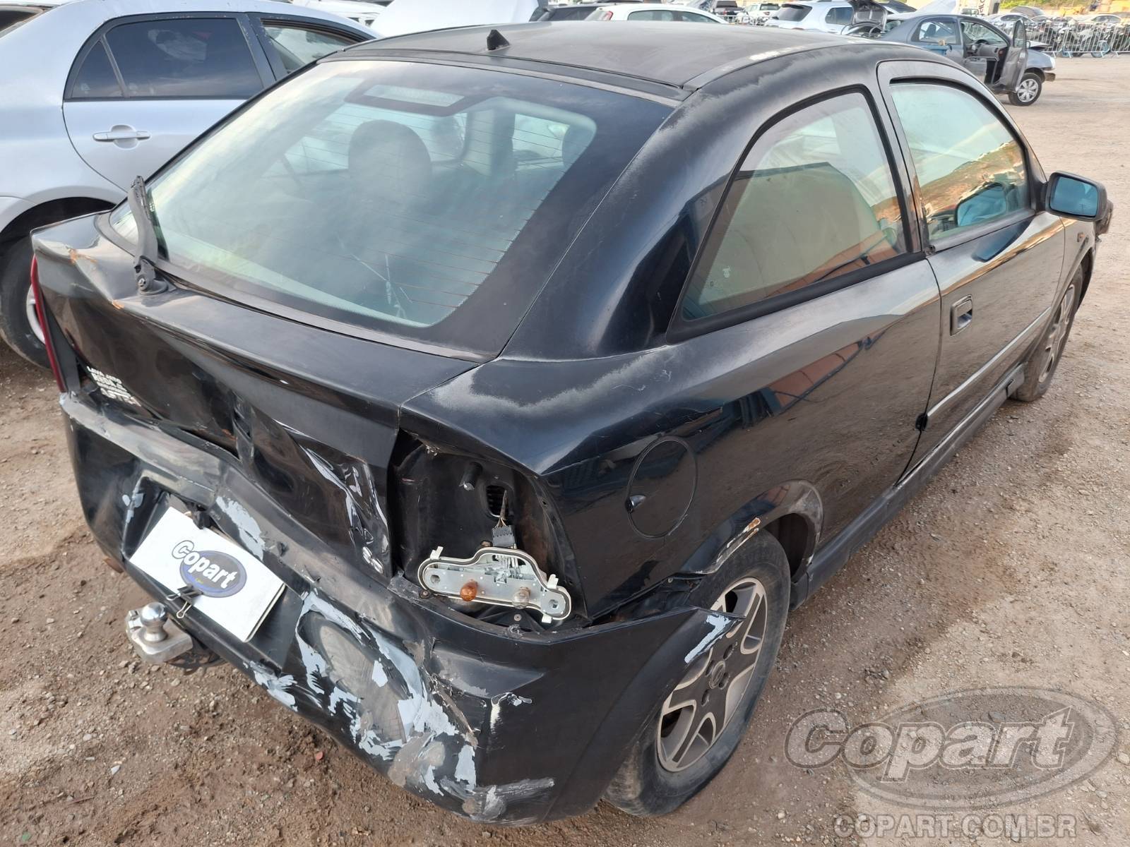 2003 CHEVROLET ASTRA — foto 4 de 11