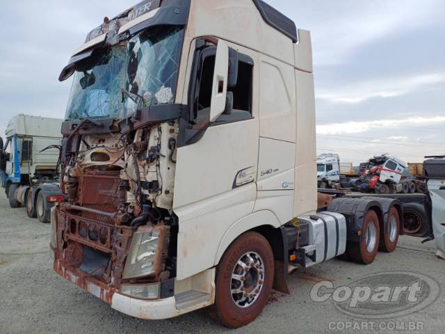 2020 VOLVO FH 