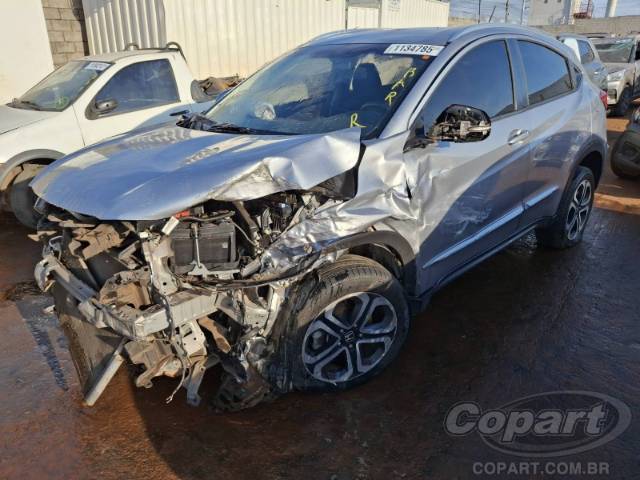 2018 HONDA HR-V 