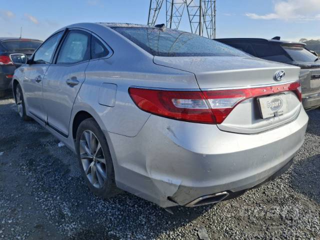 2016 HYUNDAI AZERA 