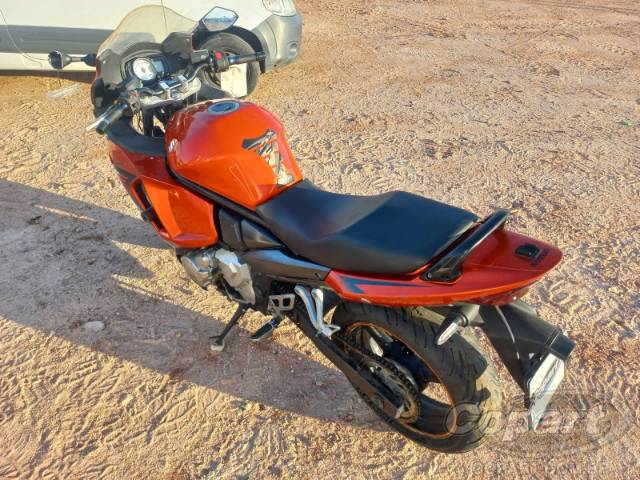 2011 SUZUKI GSX 