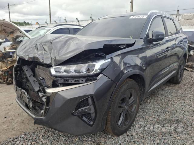 2025 CAOA CHERY TIGGO 7 