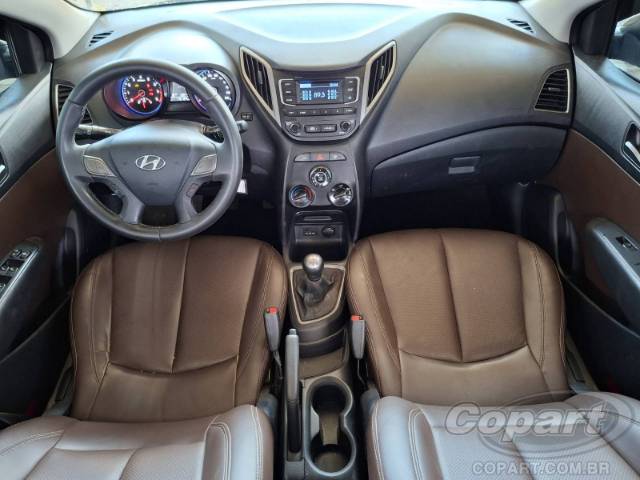2019 HYUNDAI HB20 