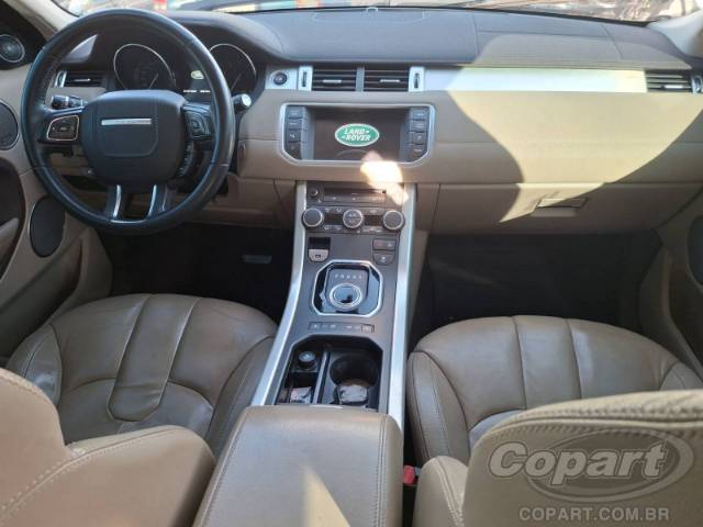2014 LAND ROVER RANGE ROVER EVOQUE 