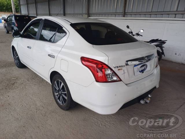 2019 NISSAN VERSA 