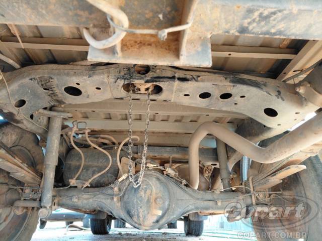 2018 TOYOTA HILUX CD 