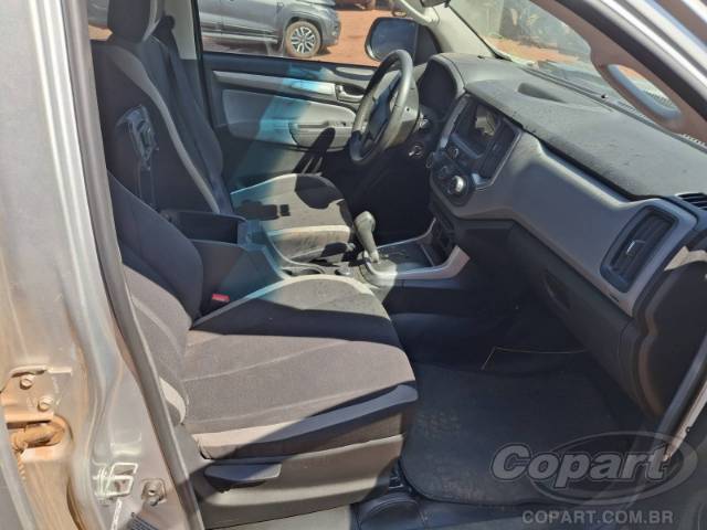 2023 CHEVROLET S10 CABINE DUPLA 