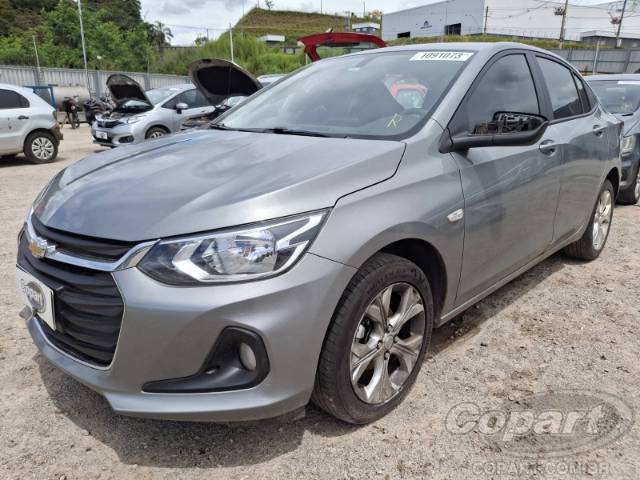 2024 CHEVROLET ONIX PLUS 