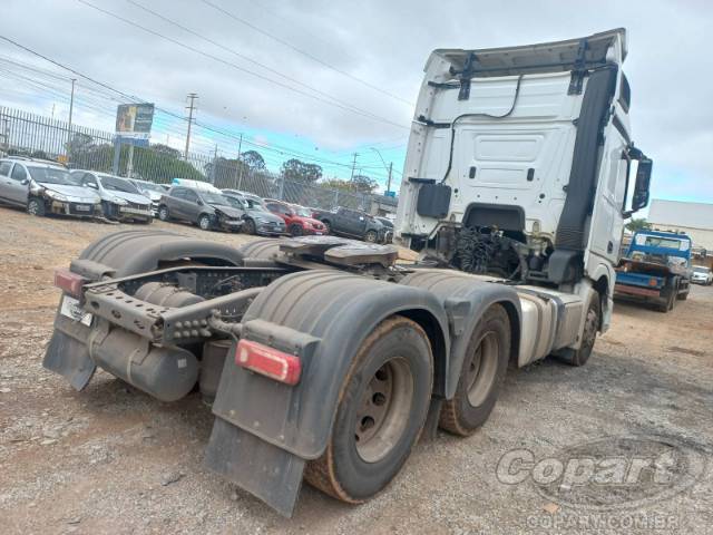 2023 MERCEDES BENZ ACTROS 