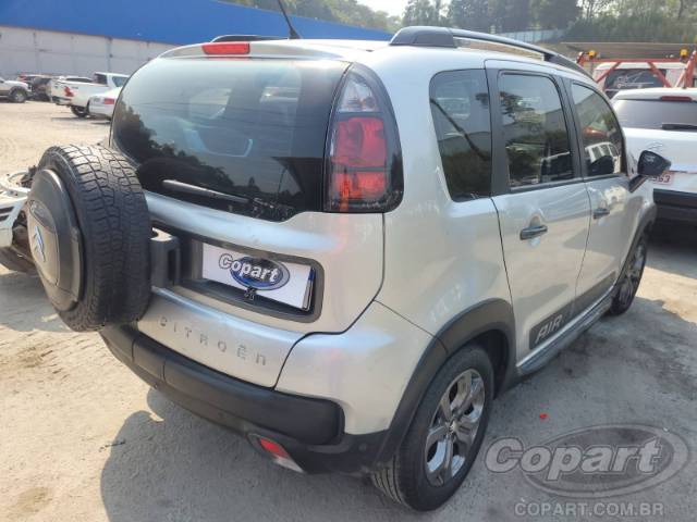 2018 CITROEN AIRCROSS 