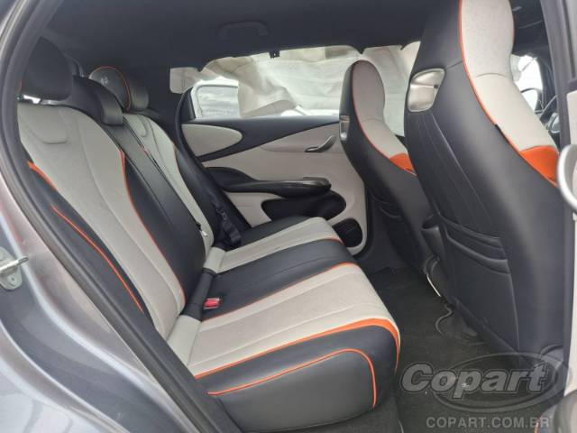 2027 BYD DOLPHIN 
