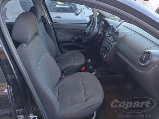 2013 VOLKSWAGEN GOL 