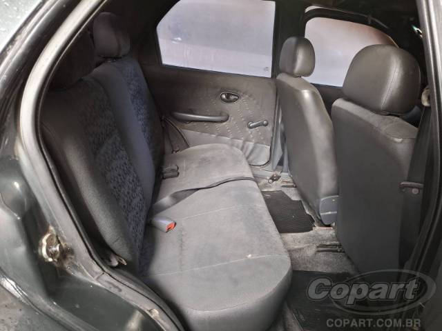 2008 FIAT SIENA 